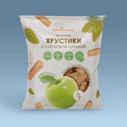 Сосновая шишка