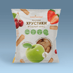 Ягодный микс