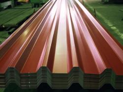 Профнастил склад