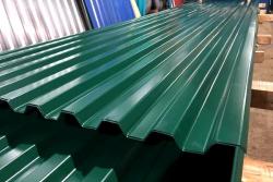 Профнастил производство