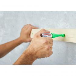 Применение Сверление отверстий малого диаметра для установки полочек, металлических рельсов или светильников Поверхности Бетон, камень, кафельная плитка, металл, сталь, железо, древесина, алюминий, нержавеющая сталь, пластмасса, затирка для кафельных швов, камень, газобетон, цемент, гранит, гипсовая штукатурка.