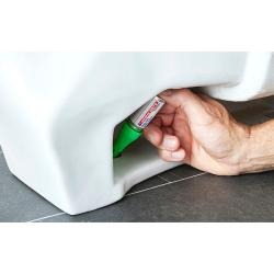 Применение Сверление отверстий малого диаметра для установки полочек, металлических рельсов или светильников Поверхности Бетон, камень, кафельная плитка, металл, сталь, железо, древесина, алюминий, нержавеющая сталь, пластмасса, затирка для кафельных швов, камень, газобетон, цемент, гранит, гипсовая штукатурка.