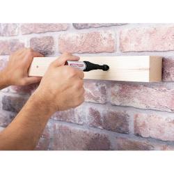 Поверхности Бетон, камень, кафельная плитка, металл, сталь, железо, древесина, алюминий, нержавеющая сталь, пластмасса, затирка для кафельных швов, камень, газобетон, цемент, гранит, гипсовая штукатурка. 