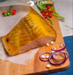 Осетр холодного копчения