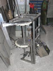 Устройство отрезания ног (КТБ Маш)