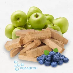 Голубика и коллаген