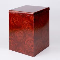 Урна для праха "Красные розы"