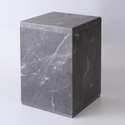  Урна для праха «Мрамор темно-серый»