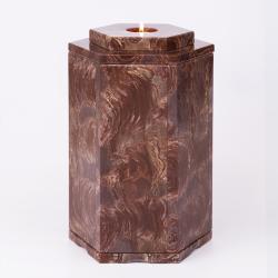 Урна  для праха креноид "Шестигранник"