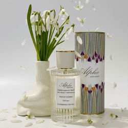 Парфюмированнеы спреи для дома и текстиля Alpha aroma