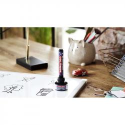 E-360#1 Маркер для белых досок edding 360, круглый наконечник, 1.5-3 мм Черный, (10 шт/уп)