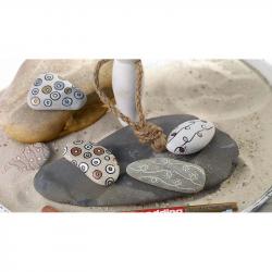 E-780#49 Маркер лаковый глянцевый edding 780, круглый наконечник, 0.8 мм Белый, (10 шт/уп)