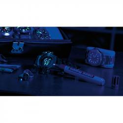 E-8280 Маркер ультрафиолетовый edding 8280, круглый наконечник, 1.5-3 мм Ультрафиолетовый, (10 шт/уп)