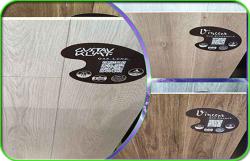 Ламинат Gustav Klimt Vincent 