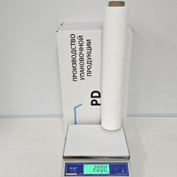 Стрейч пленка белая 1 сорт