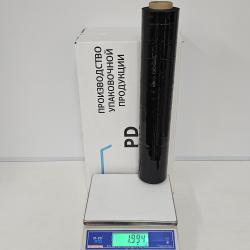 Стрейч пленка черная 2 сорт