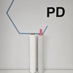 Стрейч пленка белая 2 сорт