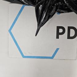 Стрейч пленка черная 1 сорт