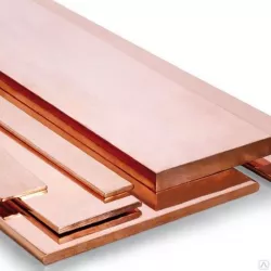 медная шина