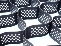 С перфорацией