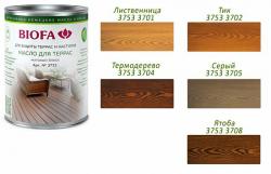 Масло биофа для доски 3753