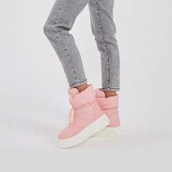 Модные красивые полусапоги KB805RS 