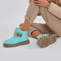 Дутики удобные комфортные KB806BL