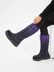 Полусапоги женские KB807SW 