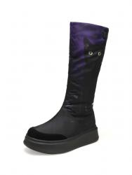 Дутики зимние женские KB807SW 