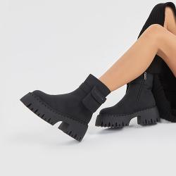 Модные красивые дутики KB815SW 