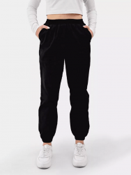 Штаны джоггеры с резинкой