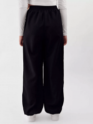 Штаны карго с фиксатором