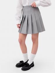 Юбка теннисная плиссе