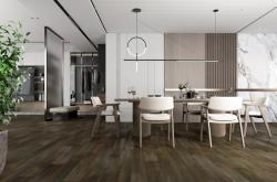 Кварцевый ламинат Fargo Classic  2022-2 Орех Маньчжурский