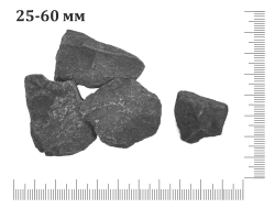 щебень 25 60 мм
