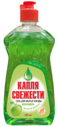 Зелёное яблоко