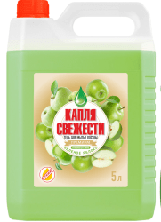 Зелёное яблоко