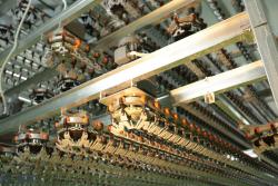 Конвейер воздушного охлаждения