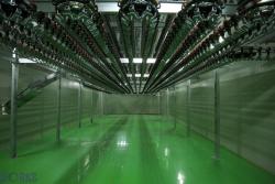 Конвейер воздушного охлаждения