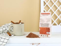 какао-порошок 100 г