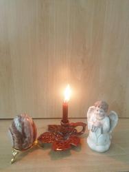 конец горения