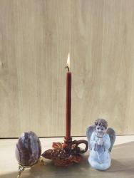 середина горения