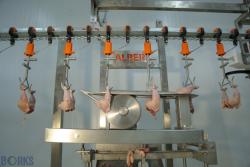 Автоматическая линия разделки