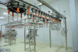 Автоматическая линия разделки