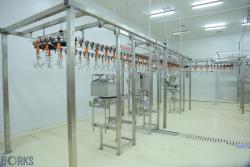 Автоматическая линия разделки