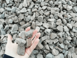 щебень балластный фракция 25 60 мм
