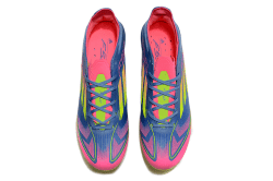 Бутсы F50 FG Blue