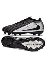 Бутсы 16 EAG Black/Metallic