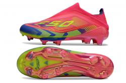 Бутсы F50+ FG Pink LE