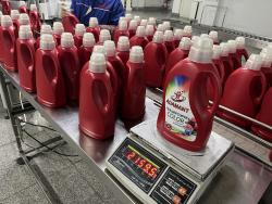 Гель концентрат для стирки "Color Adamant"(ЕСО)